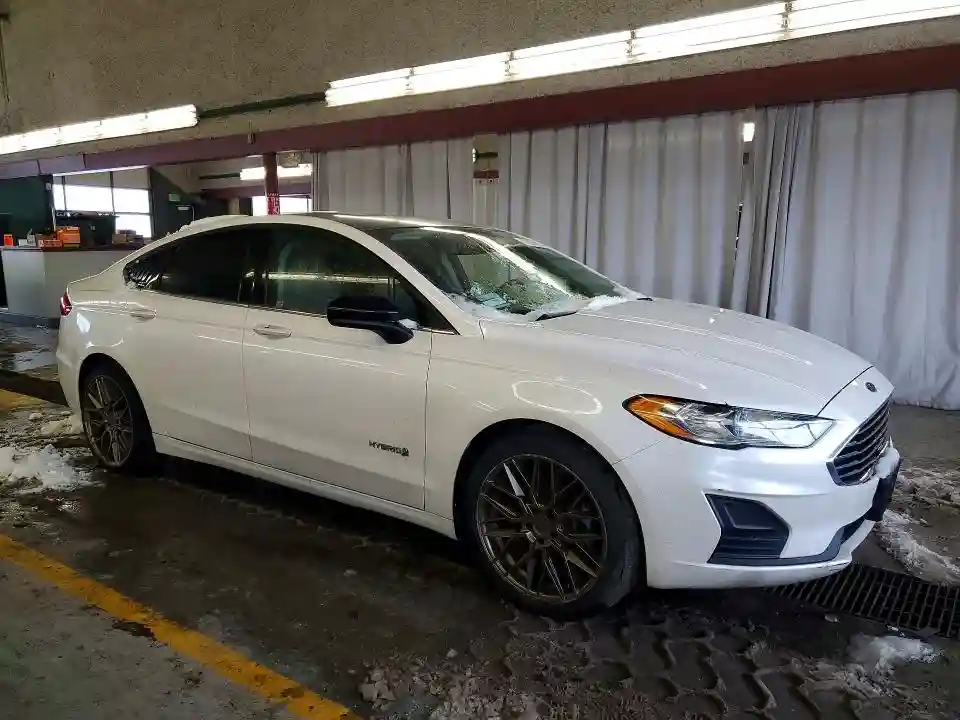 3FA6P0LU4KR206273 2019 FORD FUSION-3