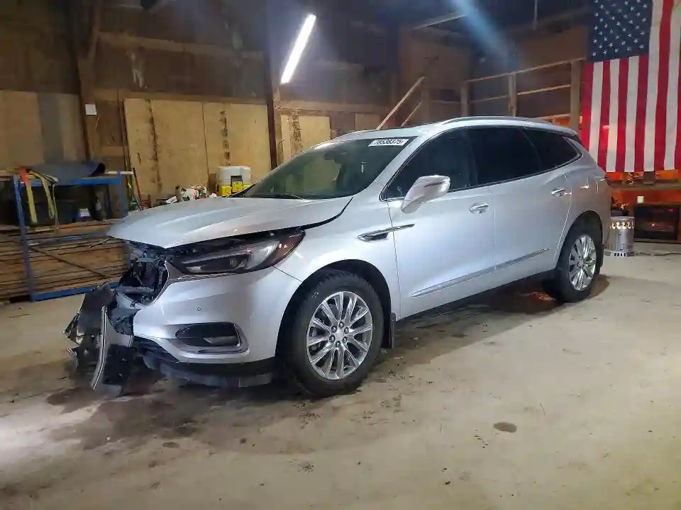5GAEVBKW5KJ110285 2019 BUICK ENCLAVE-0