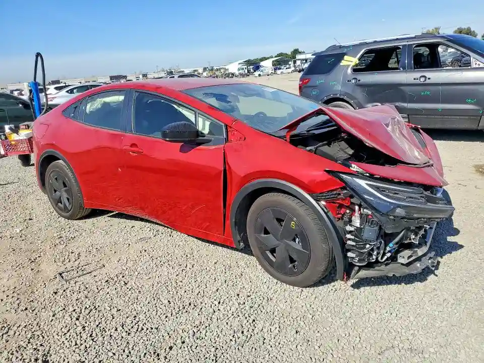 JTDACACU5T3060603 2026 TOYOTA PRIUS SE-3
