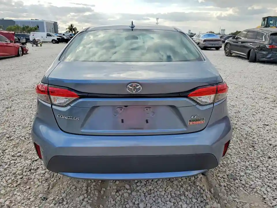 5YFEPRAEXLP072155 2020 TOYOTA COROLLA-5