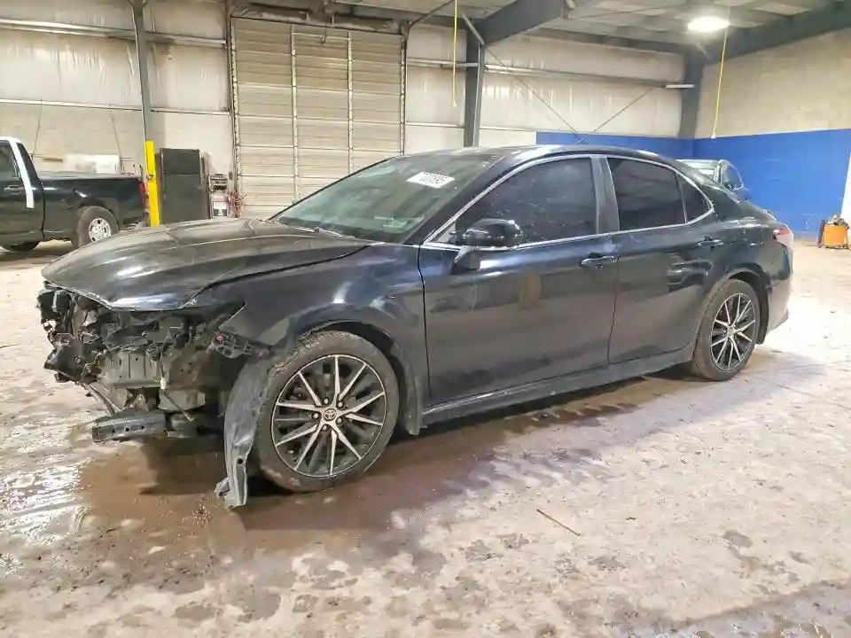 4T1T11BK1MU023134 2021 TOYOTA CAMRY-0