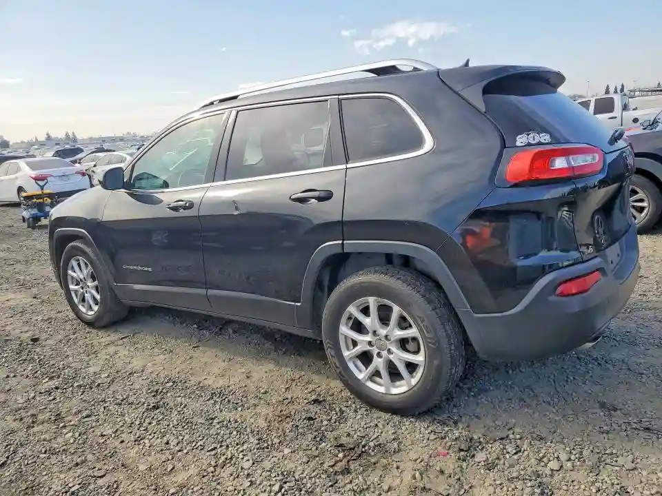 1C4PJLCB8FW579111 2015 JEEP GRAND CHEROKEE-1