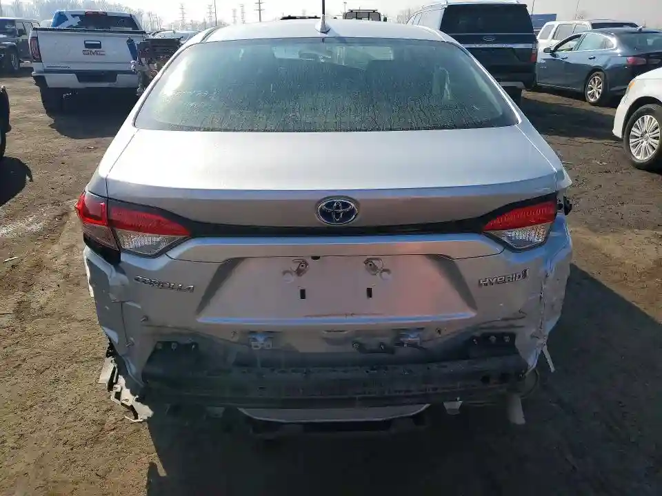 JTDEAMDE6N3010764 2022 TOYOTA COROLLA-5
