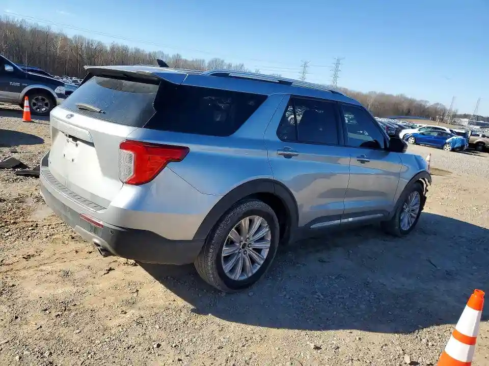 1FMSK7FH9PGA90416 2023 FORD EXPLORER-2