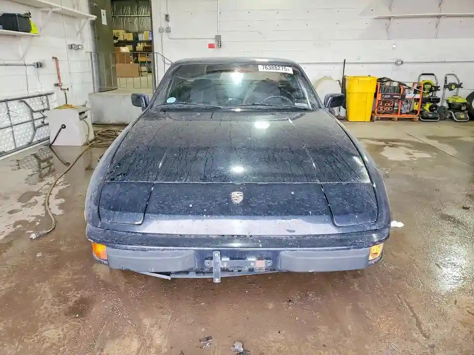 WP0AA0924HN456779 1987 PORSCHE 924-4