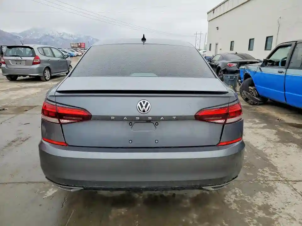 1VWMA7A37LC002487 2020 VOLKSWAGEN PASSAT-5