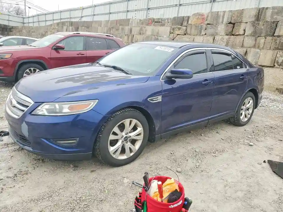 1FAHP2EW8BG110642 2011 FORD TAURUS-0