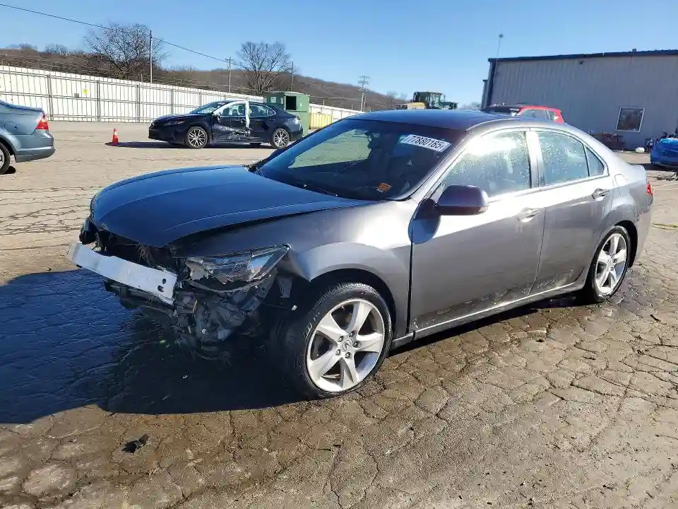JH4CU2F6XAC034907 2010 ACURA TSX-0