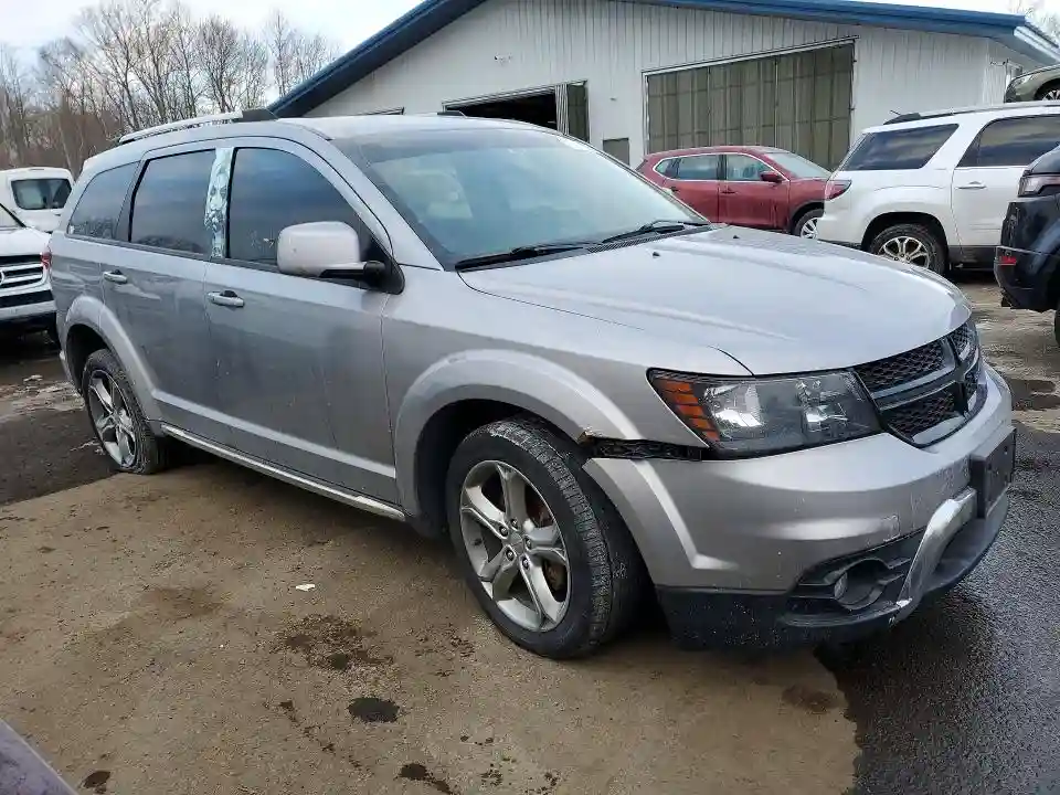 3C4PDDGG2HT696145 2017 DODGE JOURNEY-3