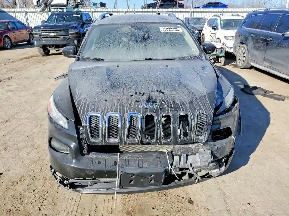 1C4PJLCB7HW662435 2017 JEEP GRAND CHEROKEE-4