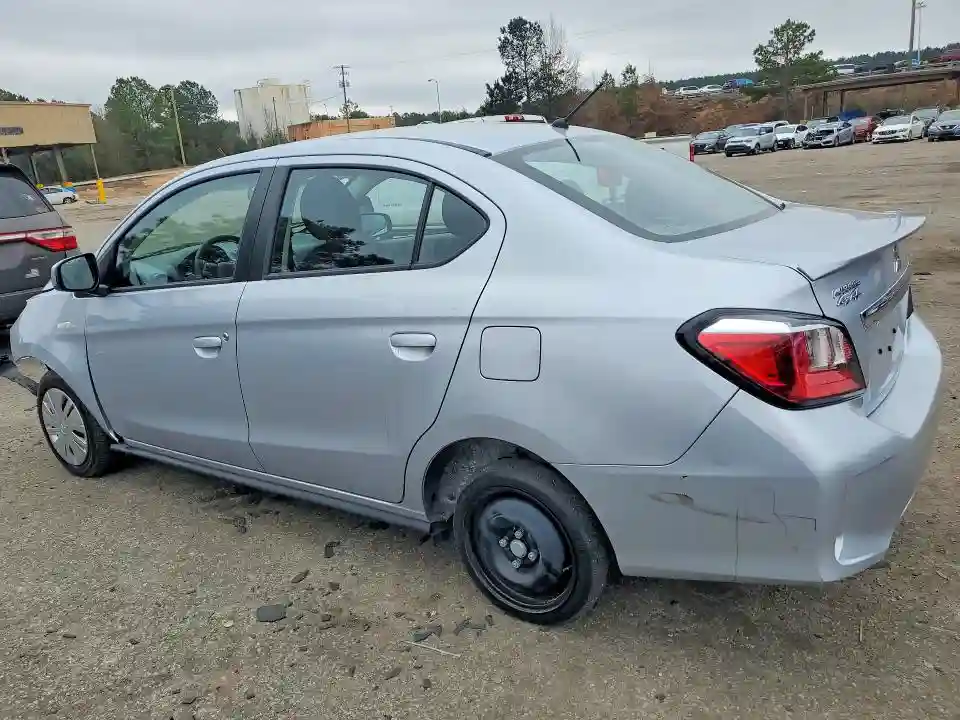 ML32FUFJ4RHF13562 2024 MITSUBISHI MIRAGE-1