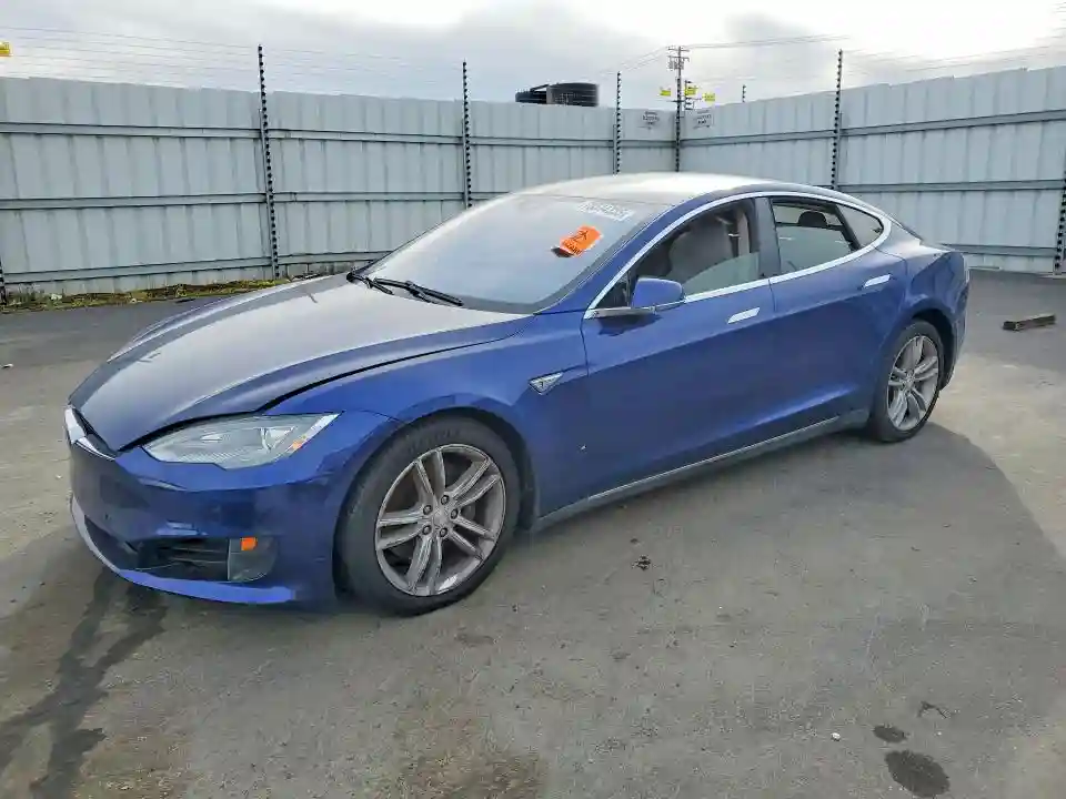 5YJSA1E20FF103984 2015 TESLA MODEL S-0
