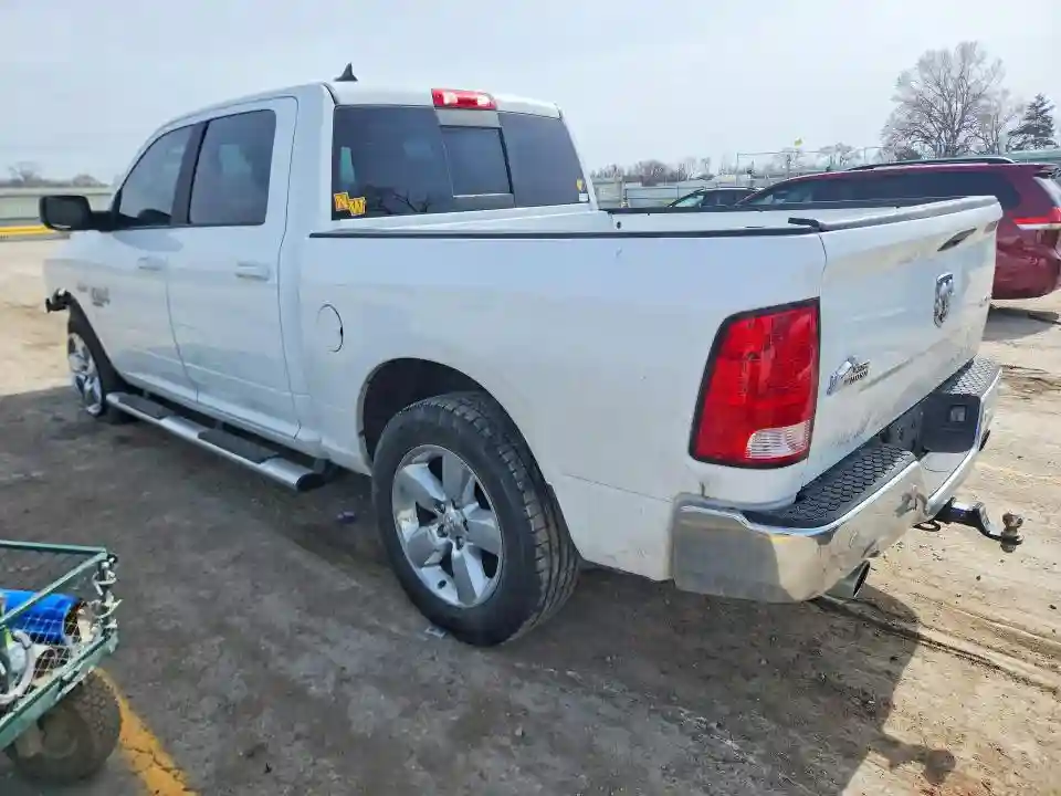 1C6RR7LT4KS523340 2019 RAM 1500-1