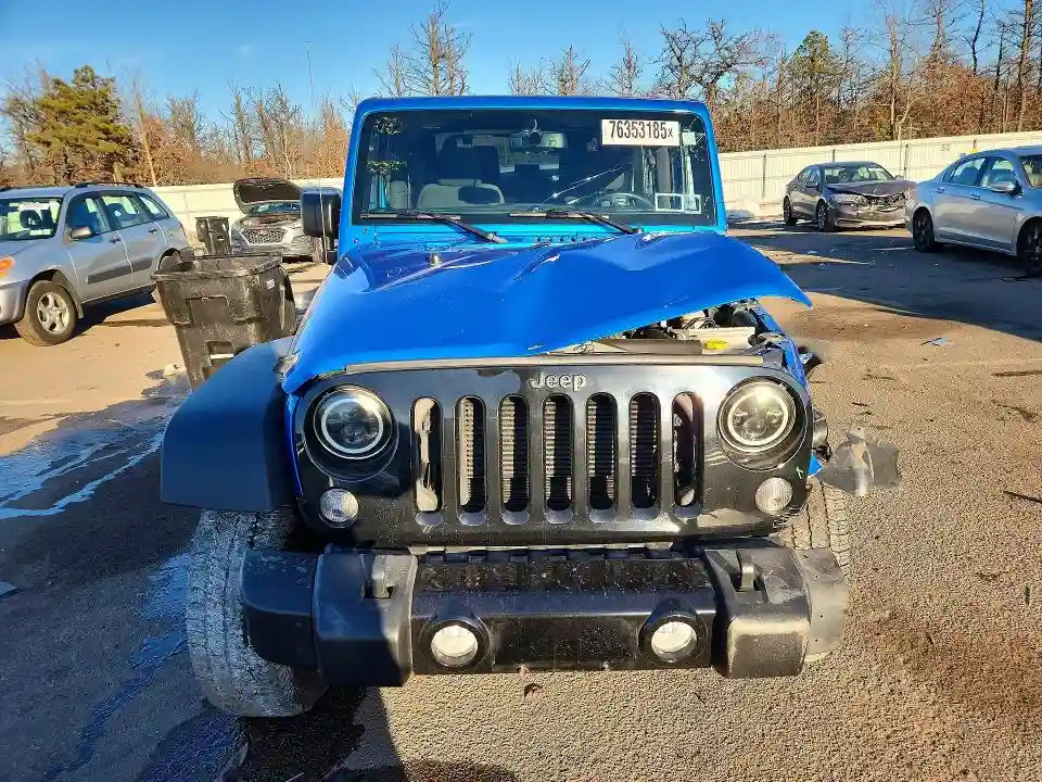 1C4AJWAG2GL165802 2016 JEEP WRANGLER-4