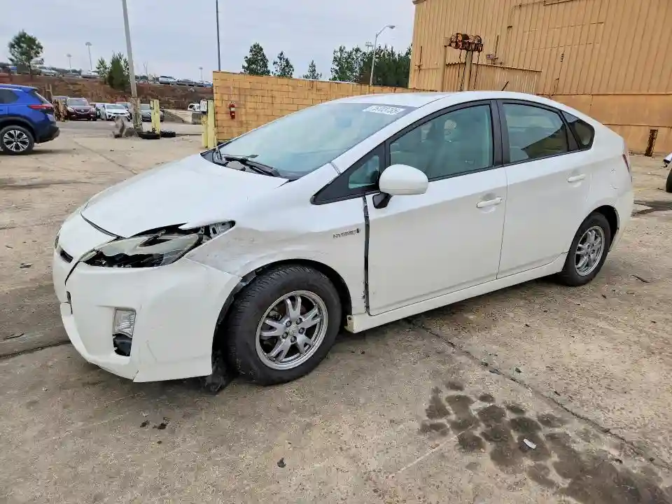 JTDKN3DU3A1003401 2010 TOYOTA PRIUS-0