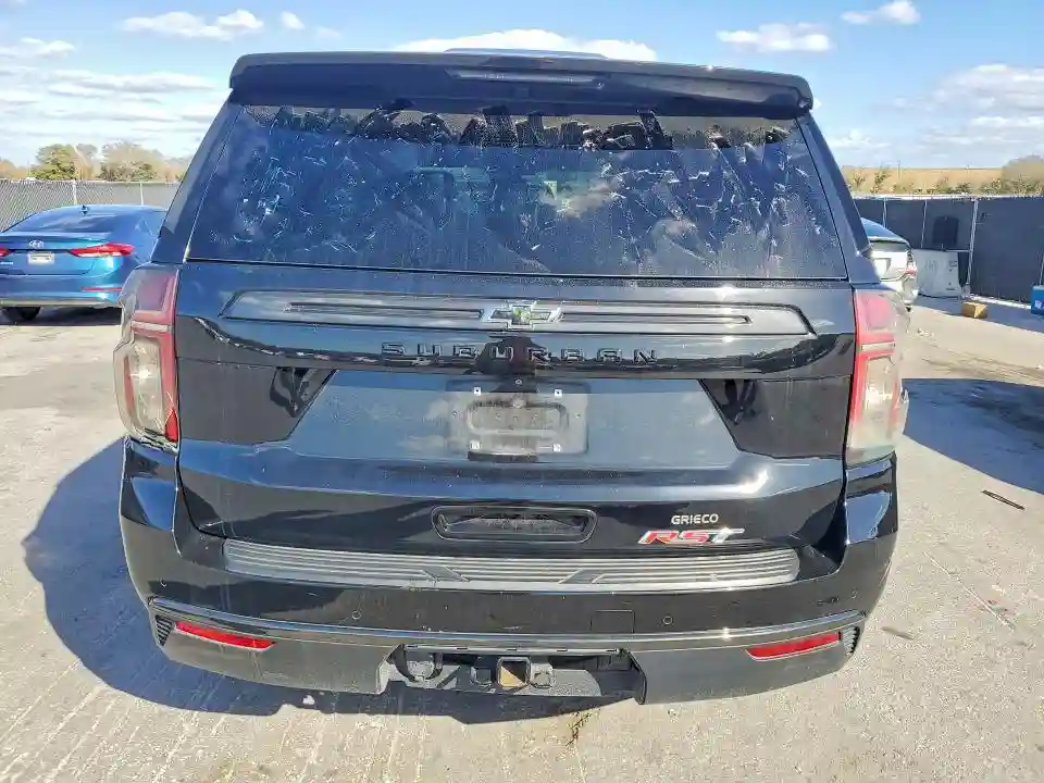 1GNSCEKD3NR361035 2022 CHEVROLET SUBURBAN-5