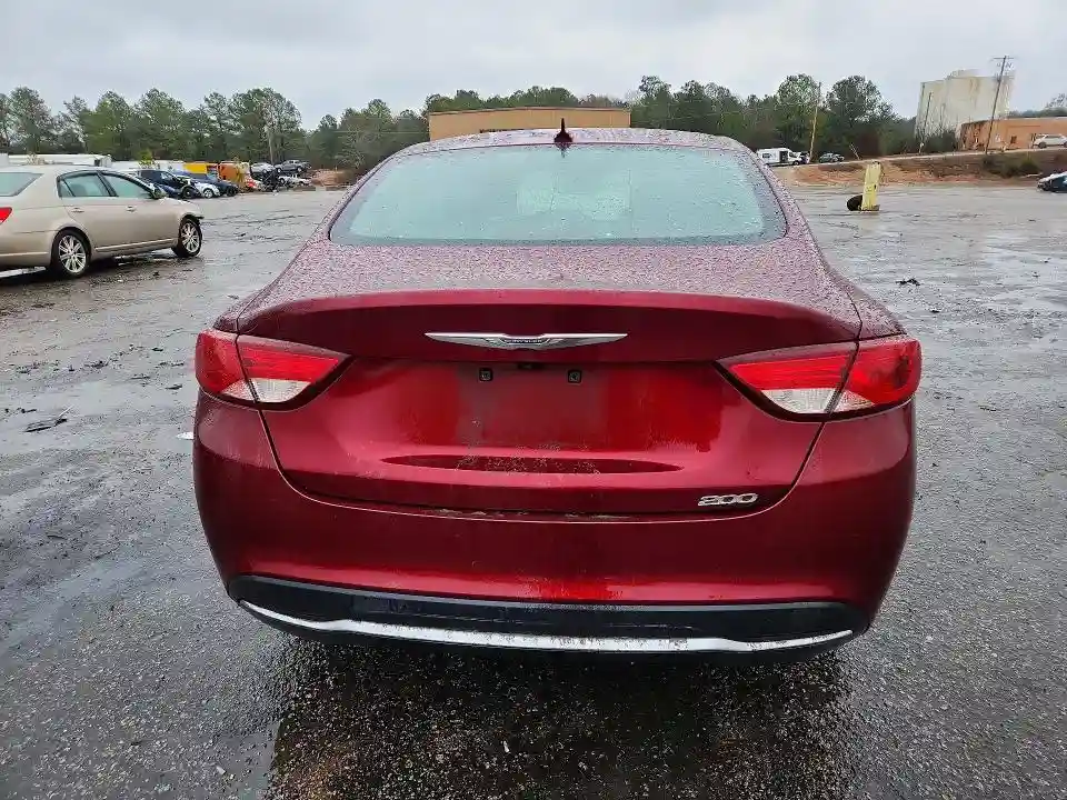 1C3CCCAB4FN665330 2015 CHRYSLER 200-5