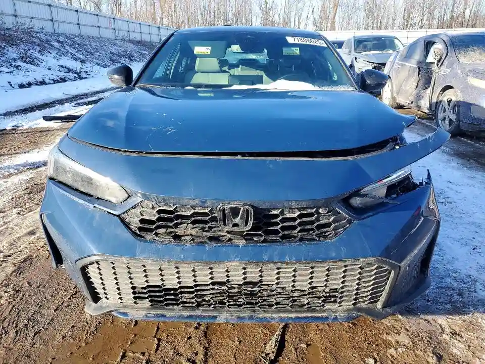 2HGFE4F84TH316700 2026 HONDA CIVIC-4