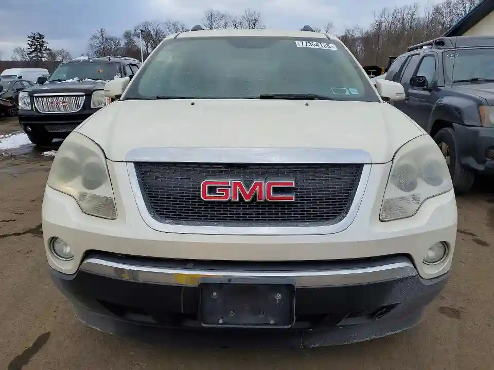 1GKKVRED1BJ392790 2011 GMC ACADIA-4