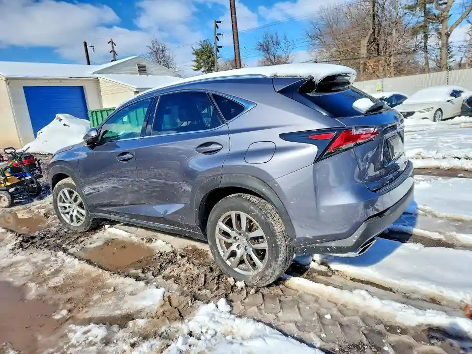 JTJBARBZ2F2013283 2015 LEXUS NX-1