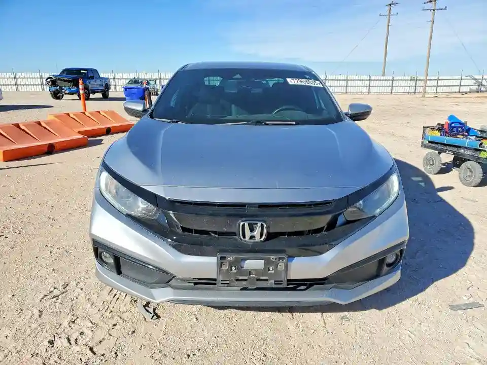 2HGFC2F85LH591809 2020 HONDA CIVIC-4