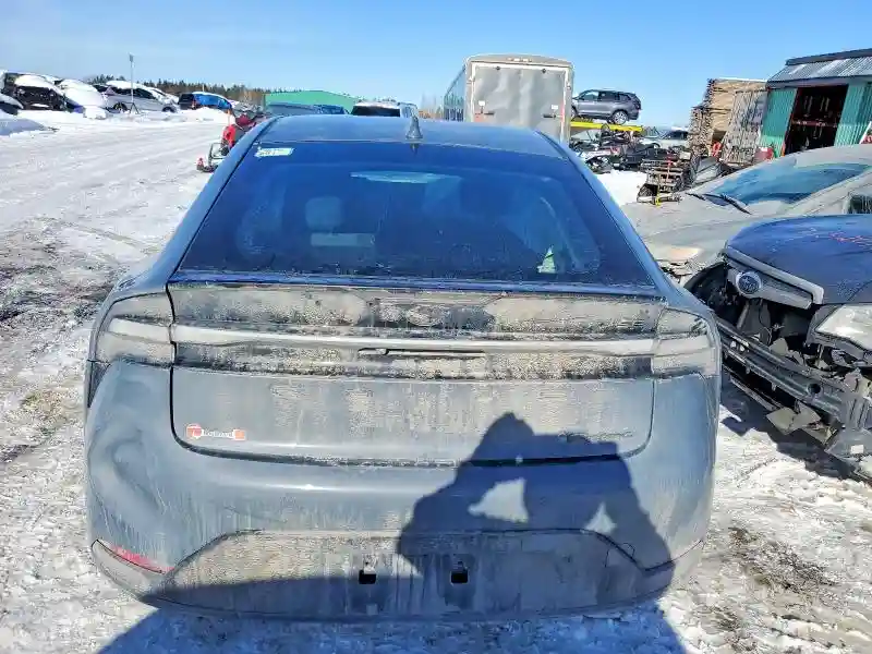 JTDACACU4R3030064 2024 TOYOTA PRIUS-5