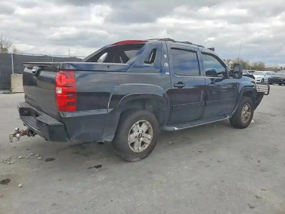 3GNTKFE79DG344306 2013 CHEVROLET AVALANCHE-2