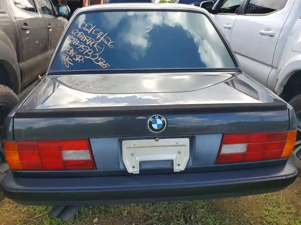 WBAAD21060AF63647 1989 BMW 3 SERIES-5