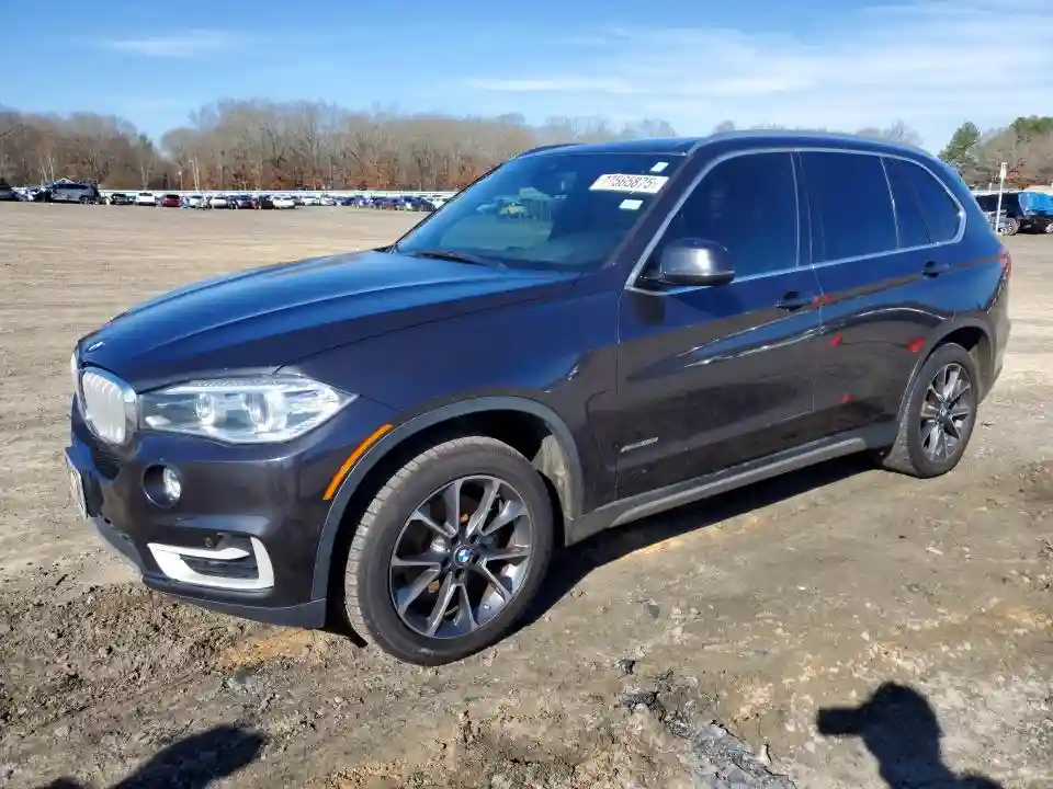 5UXKR0C54J0X85208 2018 BMW X5-0