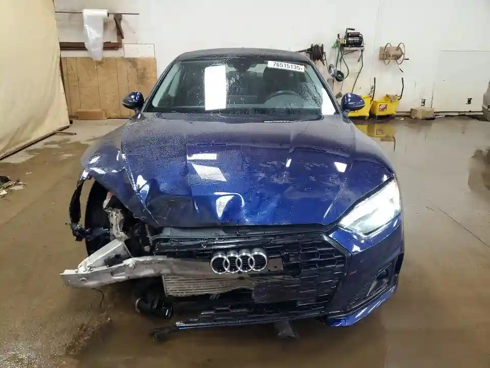 WAUCBCF53NA011617 2022 AUDI A5-4