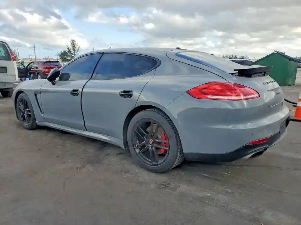 WP0AA2A76EL010496 2014 PORSCHE PANAMERA-1