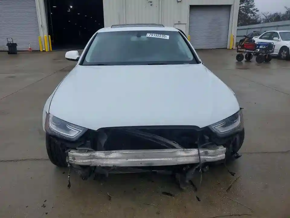 WAUFFAFL3DN039199 2013 AUDI A4-4