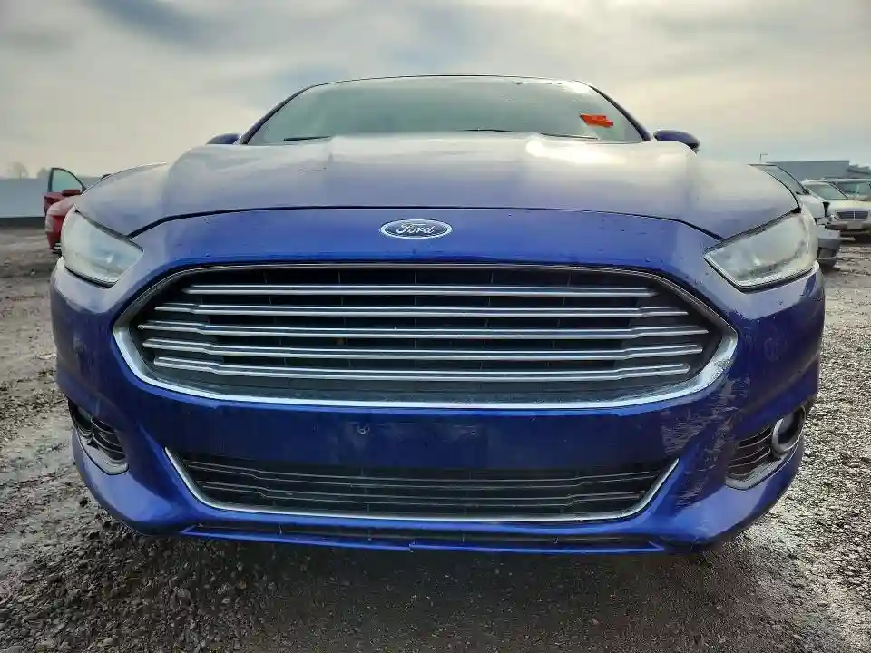 3FA6P0RU4ER126127 2014 FORD FUSION-4