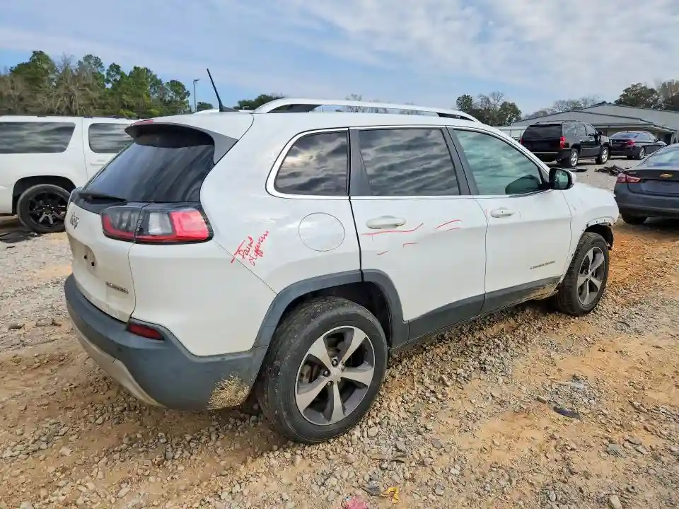 1C4PJMDX9KD283973 2019 JEEP GRAND CHEROKEE-2