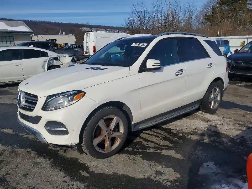 4JGDA5HB2JB151084 2018 MERCEDES-BENZ GLE-CLASS-0