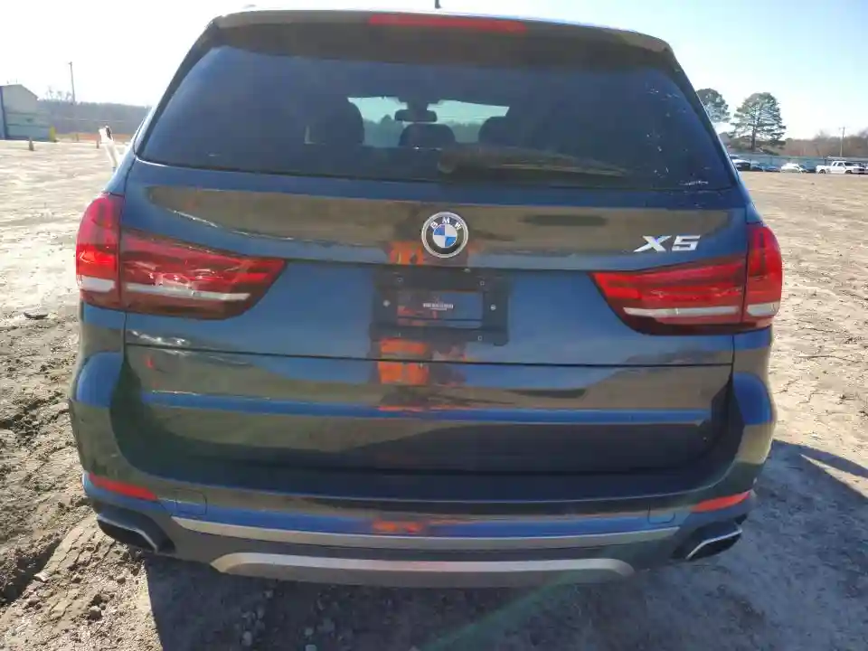 5UXKR0C54J0X85208 2018 BMW X5-5