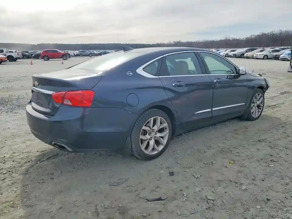 2G1145S34G9181917 2016 CHEVROLET IMPALA-2