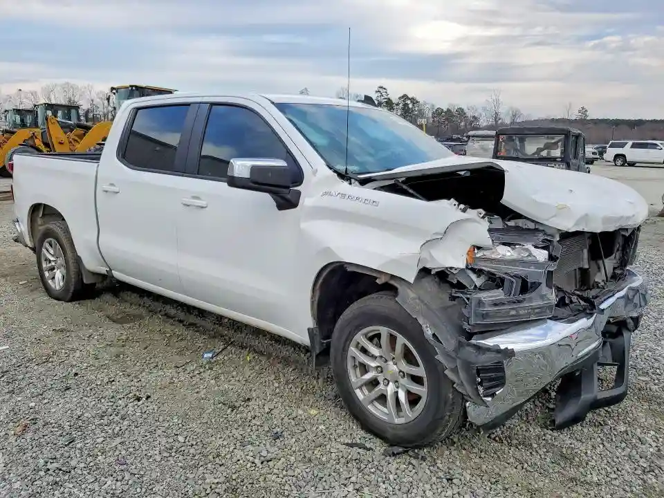 3GCPWCED3LG153157 2020 CHEVROLET ALL MODELS-3