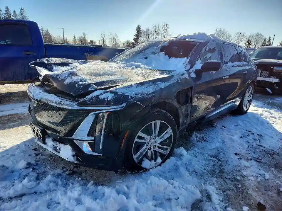 1GYKPMRK8RZ103444 2024 CADILLAC LYRIQ TECH-0
