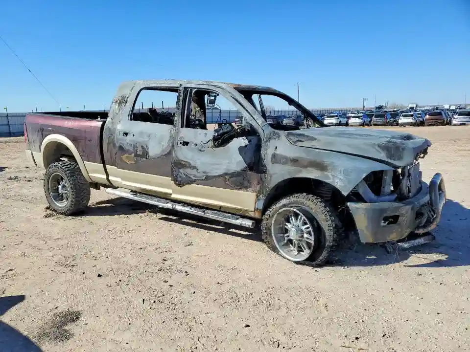 3C6UD5PL9CG225348 2012 DODGE RAM 2500-3