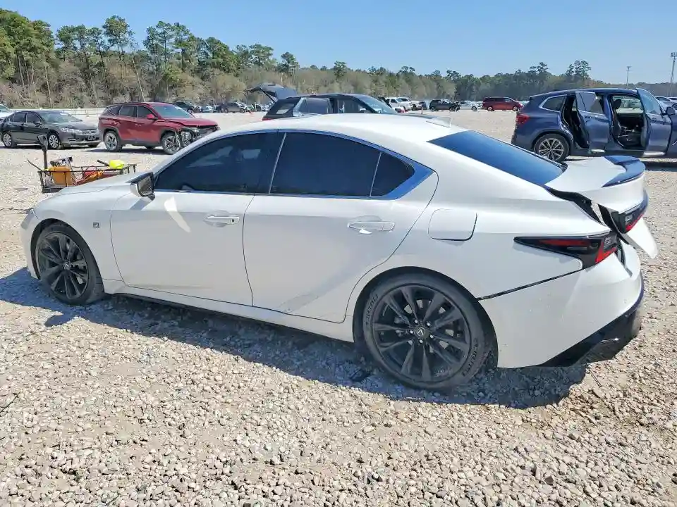 JTHGZ1B21P5059580 2023 LEXUS IS-1