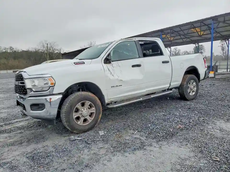 3C6UR5DJ2PG553401 2023 RAM 2500-0