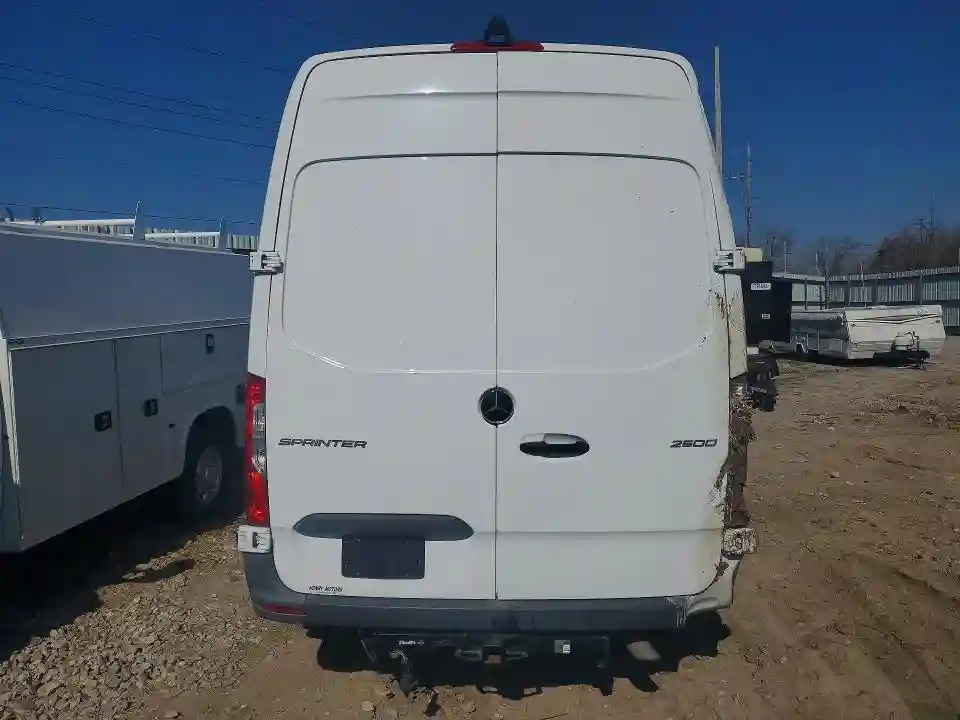 W1Y40BHYXPT129309 2023 MERCEDES-BENZ SPRINTER-5