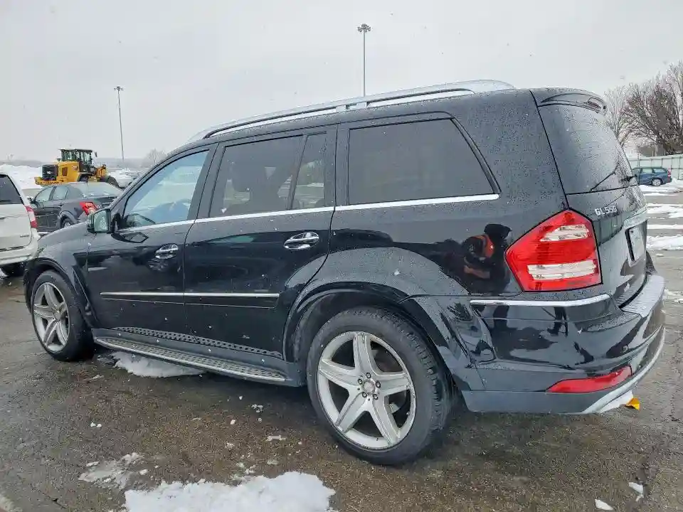 4JGBF8GE9CA784129 2012 MERCEDES-BENZ GL-CLASS-1