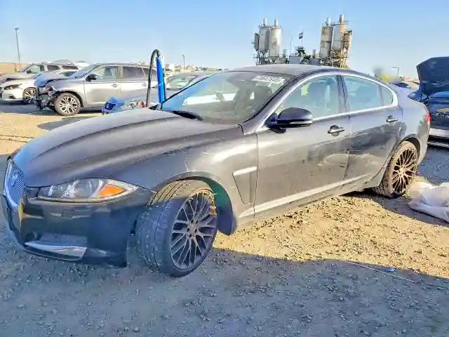 SAJWA0HB2CLS23934 2012 JAGUAR XF-0
