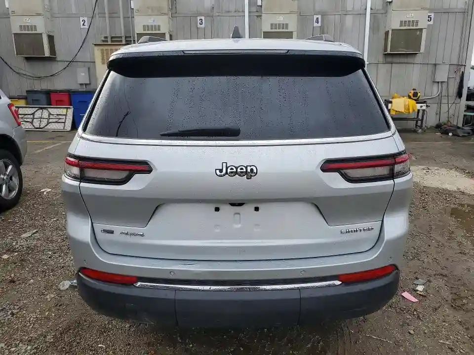 1C4RJKBG9M8121305 2021 JEEP GRAND CHEROKEE-5