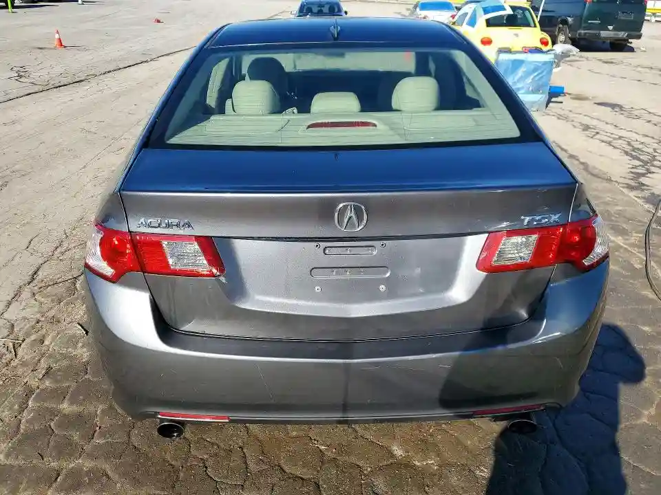 JH4CU2F6XAC034907 2010 ACURA TSX-5