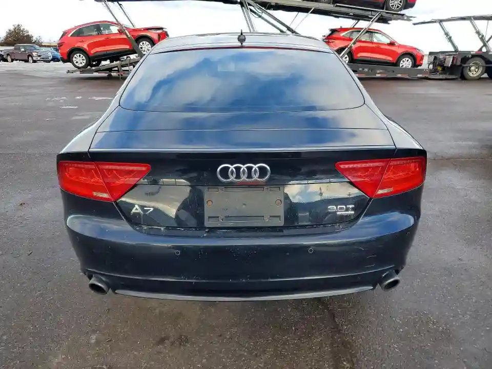 WAUYGAFC7DN145094 2013 AUDI A7-5