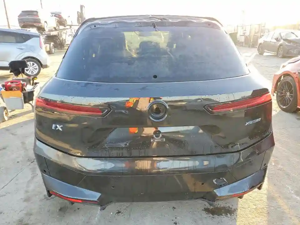 WB523CF07NCJ69751 2022 BMW IX XDRIVE5-5