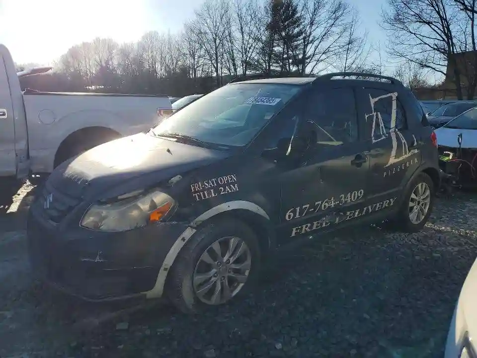 JS2YB5A36D6101457 2013 SUZUKI SX4-0